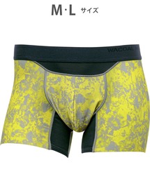 WACOAL MEN | ボクサーパンツ　前閉じ　「ダブルエアスルーパンツ」(ボクサーパンツ)