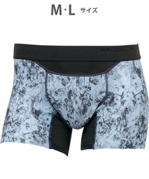 WACOAL MEN | ボクサーパンツ　前閉じ　「ダブルエアスルーパンツ」(ボクサーパンツ)