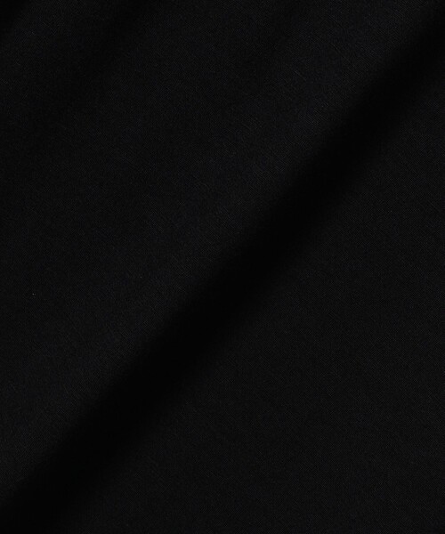 SHIPS any(シップス エニィ)の「SHIPS any:〈手洗い可能〉ウール シアー ラウンドヘム カットソー(Tシャツ/カットソー・レディース・チャコールグレー/オフホワイト/ブラック・ONE SIZE)」の13枚目の写真