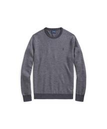POLO RALPH LAUREN（ポロ ラルフ ローレン）の「ヘリンボーンニット