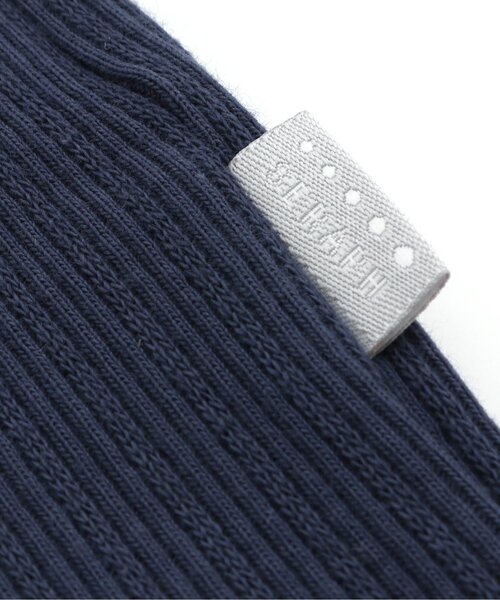 Seraph(セラフ)の「メロウリブトップス(Tシャツ/カットソー・キッズ・アイボリー/ラベンダー/ピンク/ネイビー・100/140/110/90/130/80/95/120)」の6枚目の写真