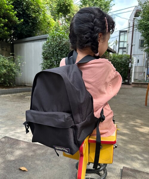 FREAK'S STORE(フリークスストア)の「OUTDOOR PRODUCTS × FREAK'S STORE/アウトドアプロダクツ 別注 MINI BAG PACK/別注 ミニ バックパック(バックパック/リュック・レディース・ブラック/ベージュ/ブルー・ONE SIZE)」の5枚目の写真