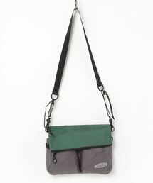 HARVEST MATERIAL MULCHWAY SACOCH / ハーベス マテリアル マルチウェイ サコッシュ