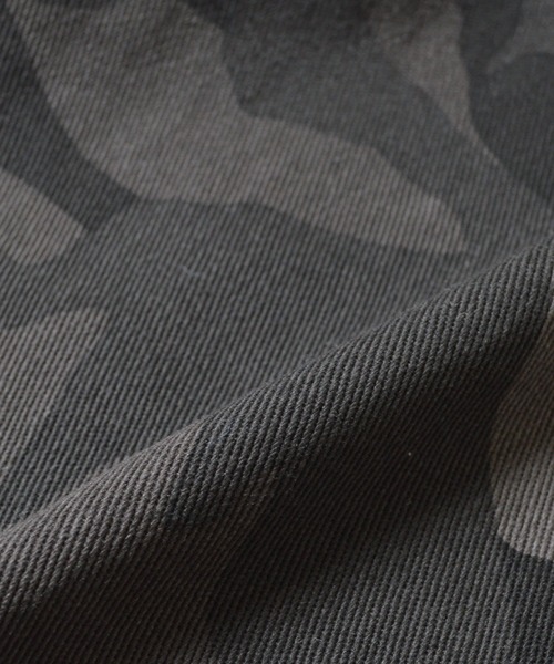 カツラギ ストレッチ 迷彩 スリム ゴルフウェア パンツ（その他パンツ）｜COMON GOLF（コモンゴルフ）