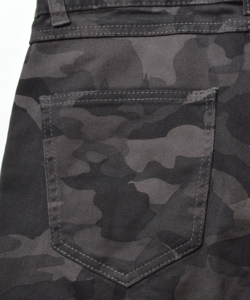 カツラギ ストレッチ 迷彩 スリム ゴルフウェア パンツ（その他パンツ）｜COMON GOLF（コモンゴルフ）