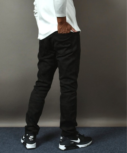 カツラギ ストレッチ 迷彩 スリム ゴルフウェア パンツ（その他パンツ）｜COMON GOLF（コモンゴルフ）