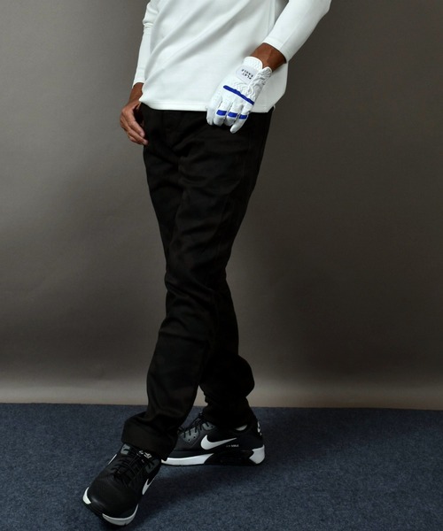 カツラギ ストレッチ 迷彩 スリム ゴルフウェア パンツ（その他パンツ）｜COMON GOLF（コモンゴルフ）