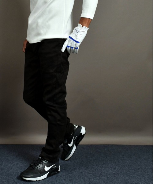 カツラギ ストレッチ 迷彩 スリム ゴルフウェア パンツ（その他パンツ）｜COMON GOLF（コモンゴルフ）