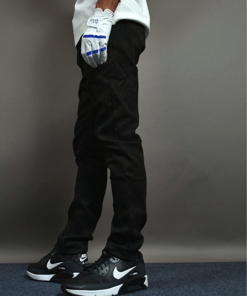 カツラギ ストレッチ 迷彩 スリム ゴルフウェア パンツ（その他パンツ）｜COMON GOLF（コモンゴルフ）