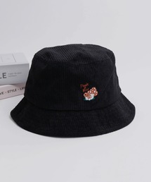 Sense of Grace | オリジナルワンポイント刺繍 バケットハット(ハット)