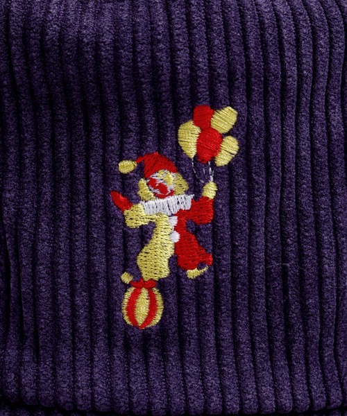 Sense of Grace(センスオブグレース)の「オリジナルワンポイント刺繍 バケットハット(ハット・メンズ・アイボリー/ブラック/グリーン/グレー/バイオレット・FREE)」の14枚目の写真