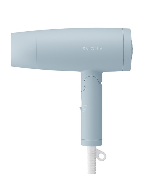 SALONIA（サロニア）の「SALONIA サロニア スピーディーイオンドライヤー（美容器具・レディース・ベージュ/ホワイト/ブラック/グレー/ネイビー/シンフォニーブルー/シンフォニーオレンジ・ONE SIZE）」の6枚目の写真