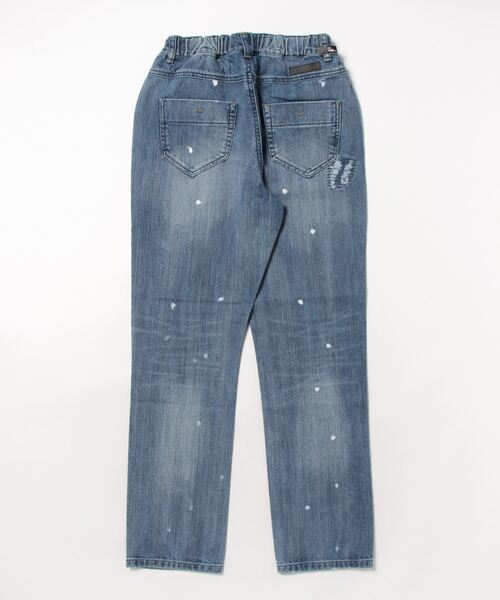 スーペリアダメージデニムパンツ（デニムパンツ）｜L.COPECK（エルコペック） mdprevattcaulkingandwaterproofing.com