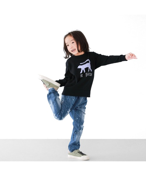 スーペリアダメージデニムパンツ（デニムパンツ）｜L.COPECK（エルコペック） mdprevattcaulkingandwaterproofing.com