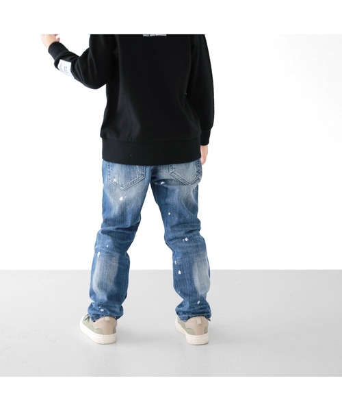 スーペリアダメージデニムパンツ（デニムパンツ）｜L.COPECK（エルコペック） mdprevattcaulkingandwaterproofing.com