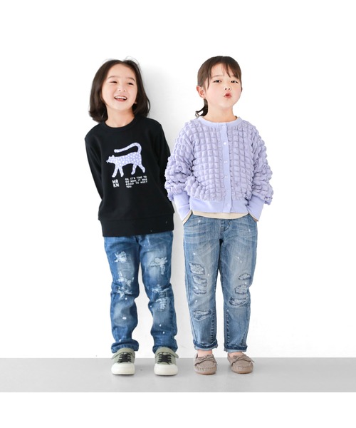 スーペリアダメージデニムパンツ（デニムパンツ）｜L.COPECK（エルコペック） mdprevattcaulkingandwaterproofing.com