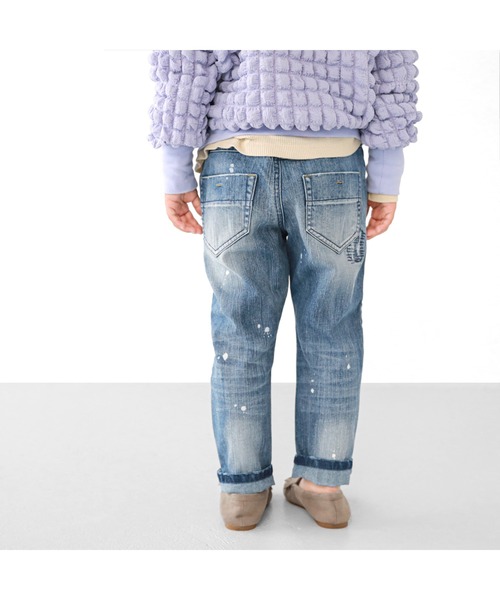 スーペリアダメージデニムパンツ（デニムパンツ）｜L.COPECK（エルコペック） mdprevattcaulkingandwaterproofing.com
