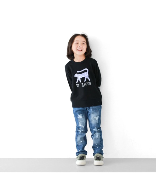 スーペリアダメージデニムパンツ（デニムパンツ）｜L.COPECK（エルコペック） mdprevattcaulkingandwaterproofing.com