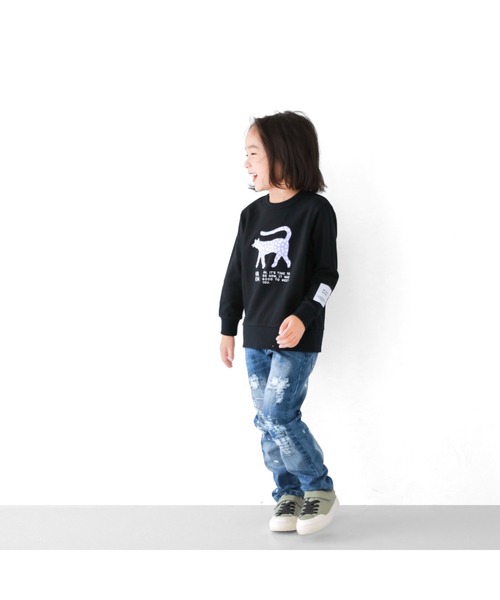スーペリアダメージデニムパンツ（デニムパンツ）｜L.COPECK（エルコペック） mdprevattcaulkingandwaterproofing.com