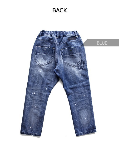 スーペリアダメージデニムパンツ（デニムパンツ）｜L.COPECK（エルコペック） mdprevattcaulkingandwaterproofing.com