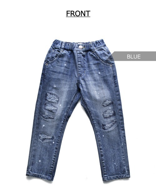 スーペリアダメージデニムパンツ（デニムパンツ）｜L.COPECK（エルコペック） mdprevattcaulkingandwaterproofing.com