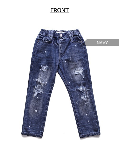 スーペリアダメージデニムパンツ（デニムパンツ）｜L.COPECK（エルコペック） mdprevattcaulkingandwaterproofing.com