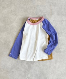 ムジラグランクレイジーロンT/日本製(80~140cm)