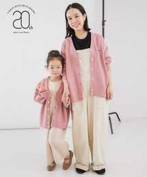 TOWNCRAFT | 『親子リンク』『別注』PENNEYS×DOORS THE FOX VネックCD(KIDS)(カーディガン/ボレロ)