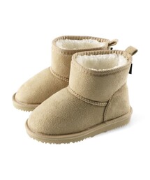 BRANSHES | フェイクムートンブーツ(ブーツ)