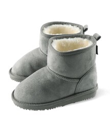 フェイクムートンブーツ