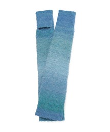 NERGY | グラデーションニット レッグウォーマー(レッグウォーマー)