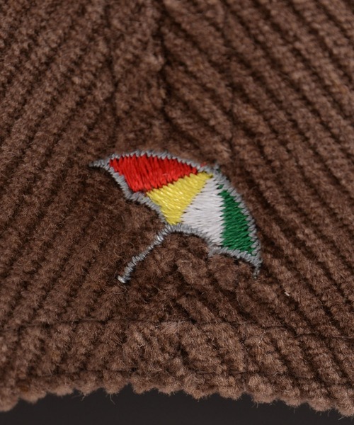 Arnold Palmer（アーノルドパーマー）の「コーデュロイ シェア 6P キャップ（キャップ・レディース・ベージュ/ブラック/ブラウン・F）」の10枚目の写真