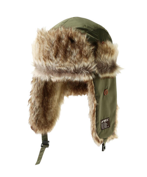 FLIGHT CAP / フライトキャップ / AVIREX / アヴィレックス（キャップ）｜AVIREX（アヴィレックス）