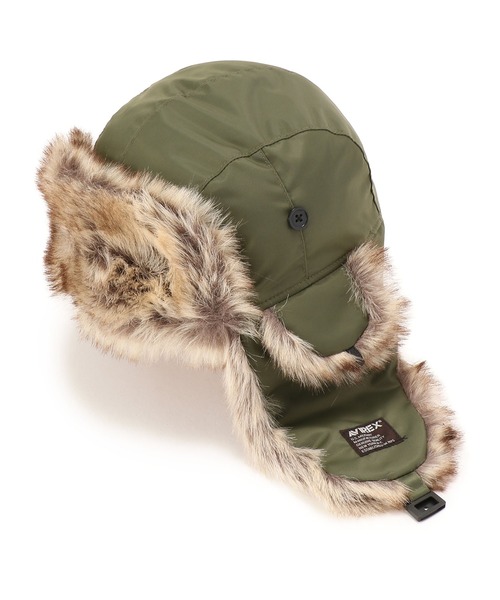 FLIGHT CAP / フライトキャップ / AVIREX / アヴィレックス（キャップ）｜AVIREX（アヴィレックス）