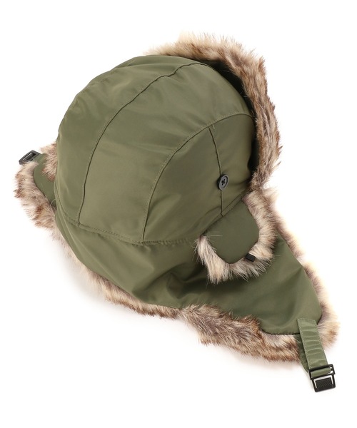 FLIGHT CAP / フライトキャップ / AVIREX / アヴィレックス（キャップ）｜AVIREX（アヴィレックス）