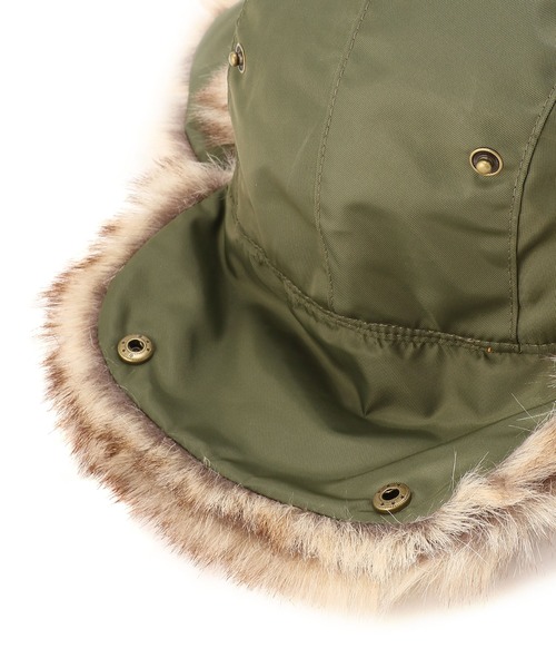 FLIGHT CAP / フライトキャップ / AVIREX / アヴィレックス（キャップ）｜AVIREX（アヴィレックス）