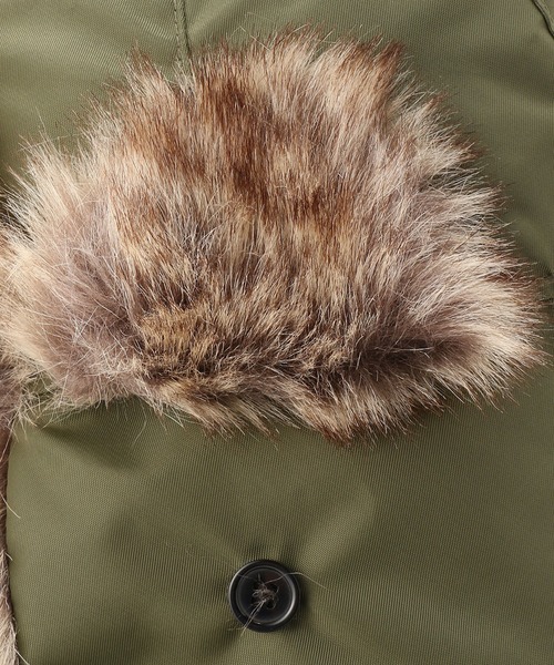 FLIGHT CAP / フライトキャップ / AVIREX / アヴィレックス（キャップ）｜AVIREX（アヴィレックス）