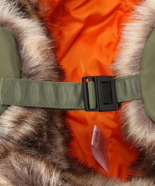 FLIGHT CAP / フライトキャップ / AVIREX / アヴィレックス（キャップ）｜AVIREX（アヴィレックス）