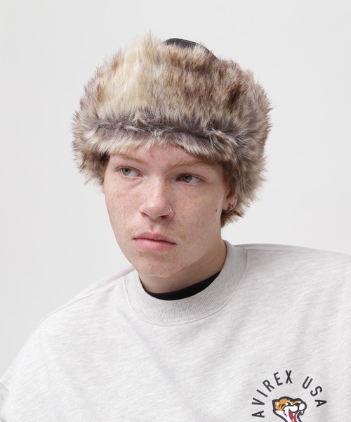 FLIGHT CAP / フライトキャップ / AVIREX / アヴィレックス（キャップ）｜AVIREX（アヴィレックス）