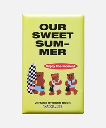 THENCE（デンス）の「THENCE／VINTAGEステッカーB/韓国雑貨/ 2990780（ステッカー/テープ）」