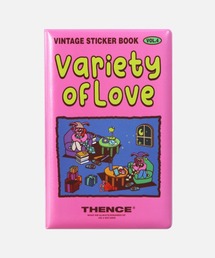 THENCE（デンス）の「THENCE／VINTAGEステッカーB/韓国雑貨/ 2990780（ステッカー/テープ）」