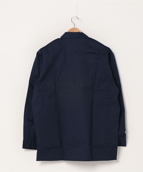 BEN DAVIS HALF ZIP L/S（シャツ/ブラウス）｜BEN DAVIS