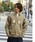 BEN DAVIS�i�x���f�C�r�X�j�́uBEN DAVIS  HALF ZIP L/S�i�V���c/�u���E�X�j�v�b�J�[�L