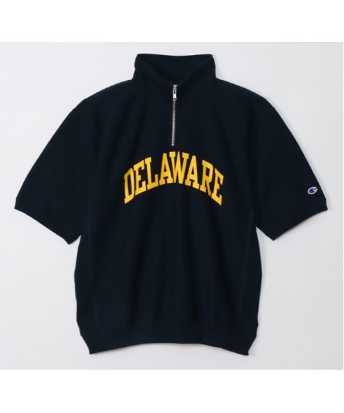 セール】Champion/チャンピオン/'REVERSE WEAVE HALF SLEEVE