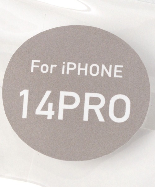 LAKOLE（ラコレ）の「※ふわふわウェーブスタンドiPhoneケース / 988444（スマホケース/カバー・レディース・チャコール/カーキ/アイボリー・SMALL/X-SMALL/MEDIUM）」の11枚目の写真