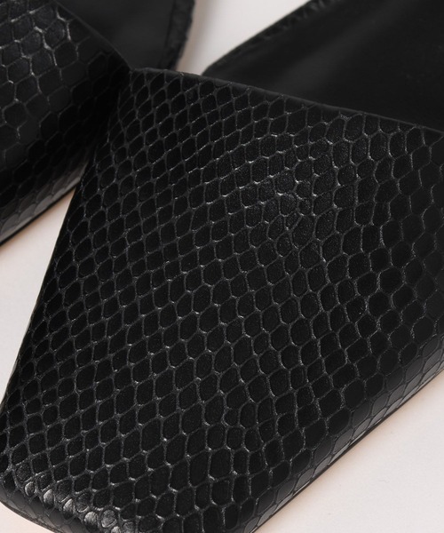 Tony Bianco（トニービアンコ）の「【TONY BIANCO】PERCYスリングバック（パンプス・レディース・オフホワイト/ブラック・6/7）」の20枚目の写真