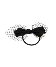 green label relaxing | GC リボン＆チュールポニー ヘアゴム◆(ヘアゴム)