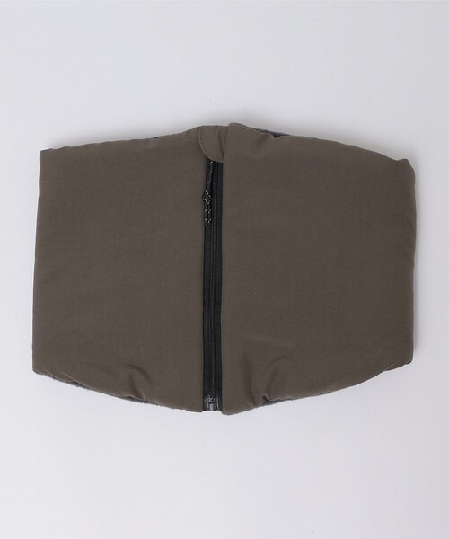 halo commodity(ハロ コモディティー)の「【SHIPS別注】halo commodity: RIDGE NECK GAITER ネックゲイター(ネックウォーマー/スヌード・メンズ・キャメル/ネイビー/ブラック・ONE SIZE)」の3枚目の写真