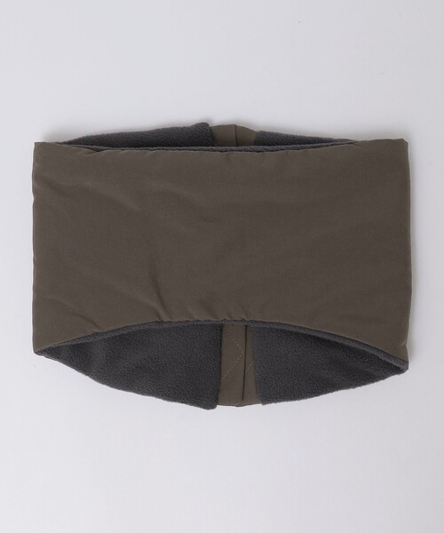 halo commodity(ハロ コモディティー)の「【SHIPS別注】halo commodity: RIDGE NECK GAITER ネックゲイター(ネックウォーマー/スヌード・メンズ・キャメル/ネイビー/ブラック・ONE SIZE)」の4枚目の写真