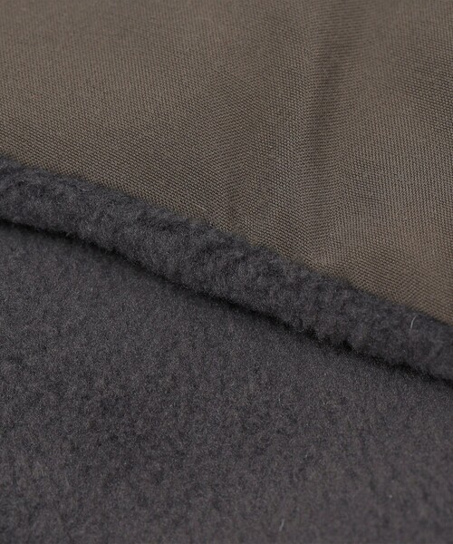 halo commodity(ハロ コモディティー)の「【SHIPS別注】halo commodity: RIDGE NECK GAITER ネックゲイター(ネックウォーマー/スヌード・メンズ・キャメル/ネイビー/ブラック・ONE SIZE)」の5枚目の写真